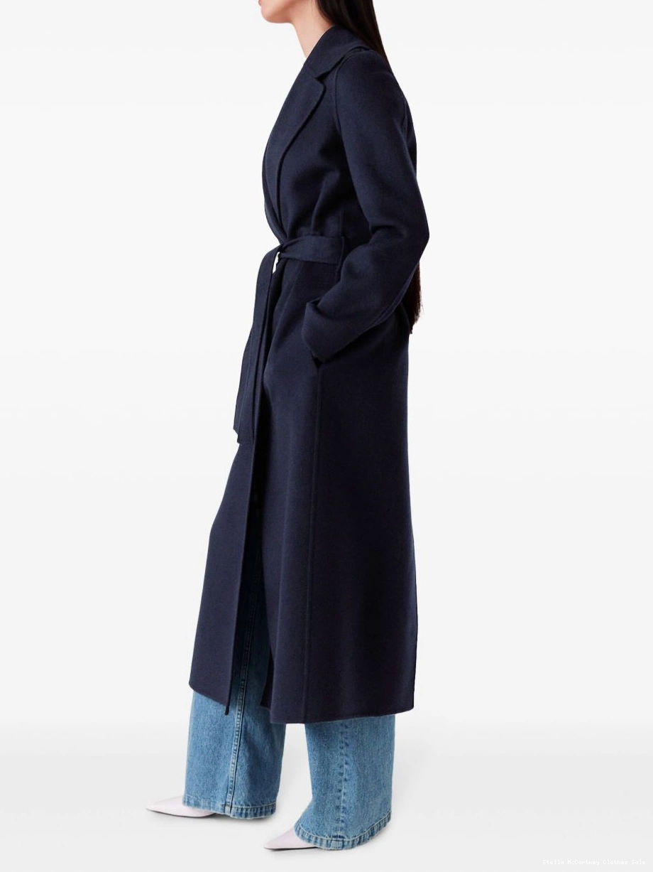 Affordable coat belted McCartney Stella Women 0721